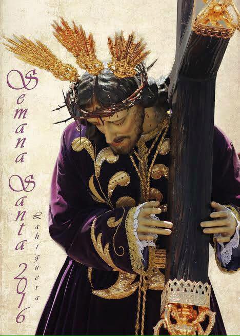 Semana Santa en Lahiguera  